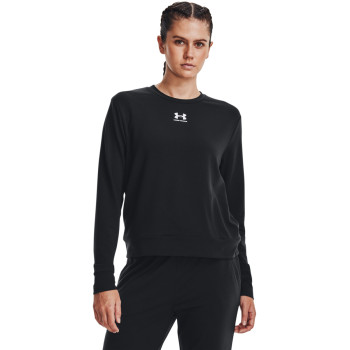 Bluza Dama RIVAL TERRY CREW Under Armour 