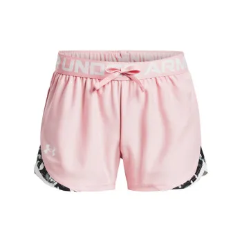 Pantaloni scurti Fete PLAY UP TRI COLOR SHORT Under Armour 