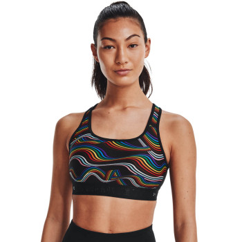 Bustiera Dama PRIDE CROSSBACK BRA Under Armour 