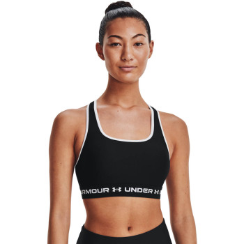 Bustiera Dama CROSSBACK MID BRA PKT Under Armour 