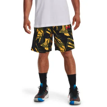 Pantaloni scurti Barbati BASELINE 10 PRINT SHORT Under Armour 