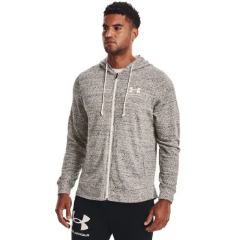 Hanorac Barbati RIVAL TERRY LC FZ Under Armour 