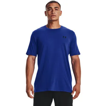 Tricou Barbati UA LEFT CHEST LOCKUP TEE Under Armour 