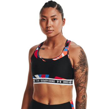 Bustiera Dama CROSSBACK MID SP Under Armour 
