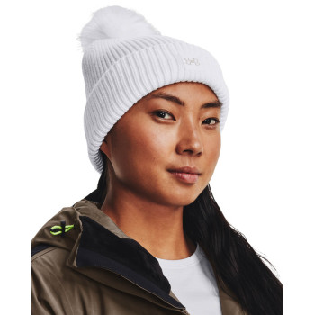 Caciula Dama HALFTIME RIBBED POM Under Armour 