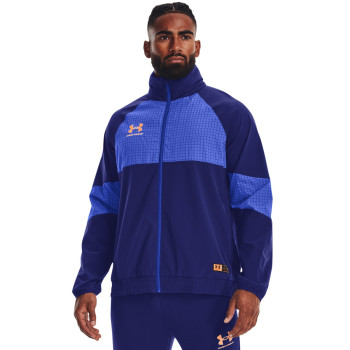 Jacheta Barbati ACCELERATE TRACK JACKET Under Armour 