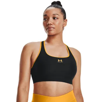Bustiera Dama AUTHENTICS MID PADLESS Under Armour 