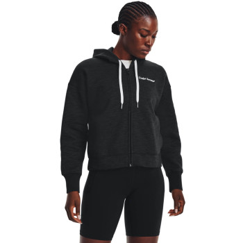 Hanorac Dama ESSENTIAL SCRIPT FZ Under Armour 