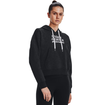 Hanorac Dama ESSENTIAL SCRIPT HOODIE Under Armour 