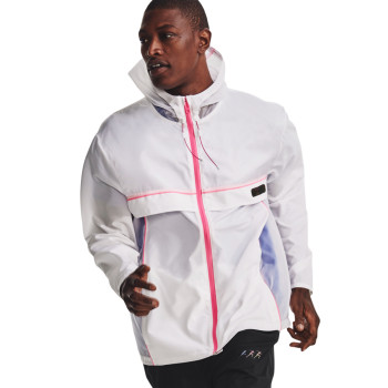 Jacheta Barbati RUN ANYWHERE JACKET Under Armour 