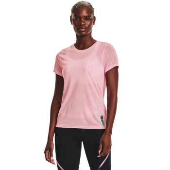 Tricou Dama RUN ANY HERE BREEZE TEE Under Armour 