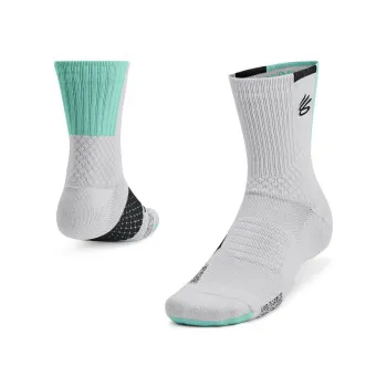Sosete Unisex CURRY UA AD PLAYMAKER 1P MID Under Armour 