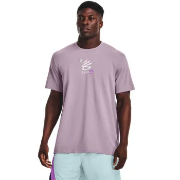 Tricou Barbati CURRY 3 S HVYWEIGHT SS Under Armour 