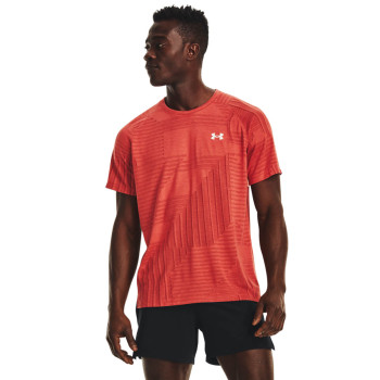 Tricou Barbati STREAKER DECO DIAMOND SS Under Armour 