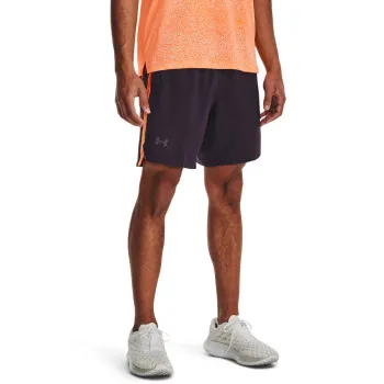 Pantaloni scurti Barbati LAUNCH 7 GRAPHIC SHORT Under Armour 