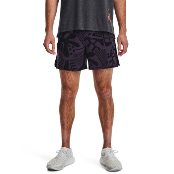 Pantaloni scurti Barbati WE RUN IN PEACE SHORT Under Armour 