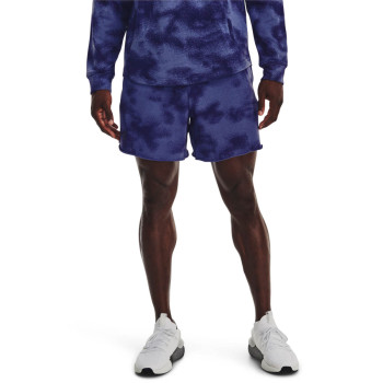 Pantaloni scurti Barbati RIVAL TERRY 6IN SHORT Under Armour 