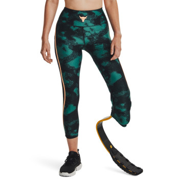 Colanti Dama PROJECT ROCK HG PT ANKL LG FAM Under Armour 