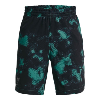 Pantaloni scurti Baieti PROJECT ROCK PRINTED WVN SHORT Under Armour 