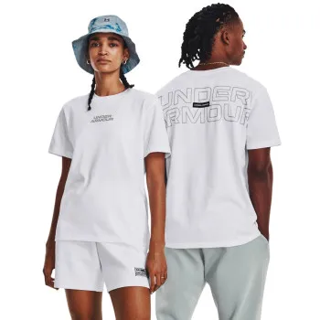 Tricou Unisex OUTLINE HEAVYWEIGHT SS Under Armour 