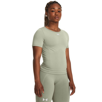 Tricou Dama TRAIN SEAMLESS SS Under Armour 
