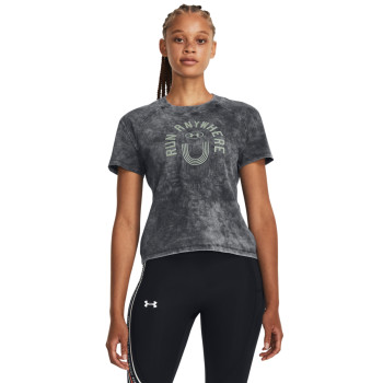 Tricou Dama RUN EVERYWHERE GRAPHIC SS Under Armour 