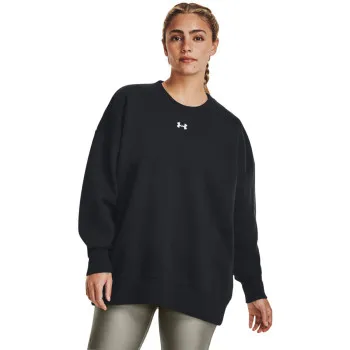 Bluza Dama RIVAL FLEECE OS CREW Under Armour 