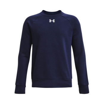Bluza Baieti RIVAL FLEECE CREW Under Armour 