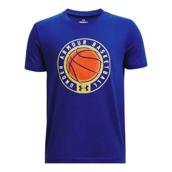 Tricou Baieti BBALL ICON SS Under Armour 