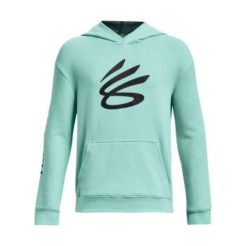 Hanorac Baieti CURRY BOYS SPLASH HOODIE Under Armour 