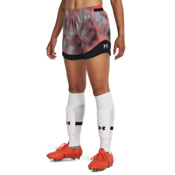 Pantaloni scurti Dama CH. PRO SHORT PRNT Under Armour 