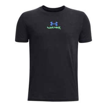 Tricou Baieti SCRIBBLE BRANDED SS Under Armour 