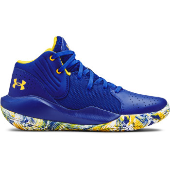 Ghete Baschet Unisex GS JET  21 Under Armour 