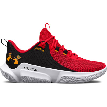 Ghete Baschet Unisex FLOW FUTR X 2 Under Armour 