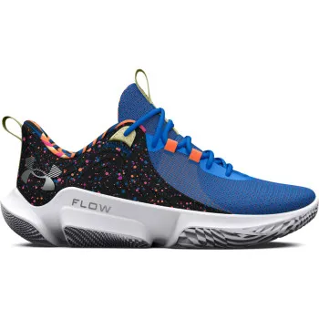 Ghete Baschet Unisex FLOW FUTR X 2 LE Under Armour 