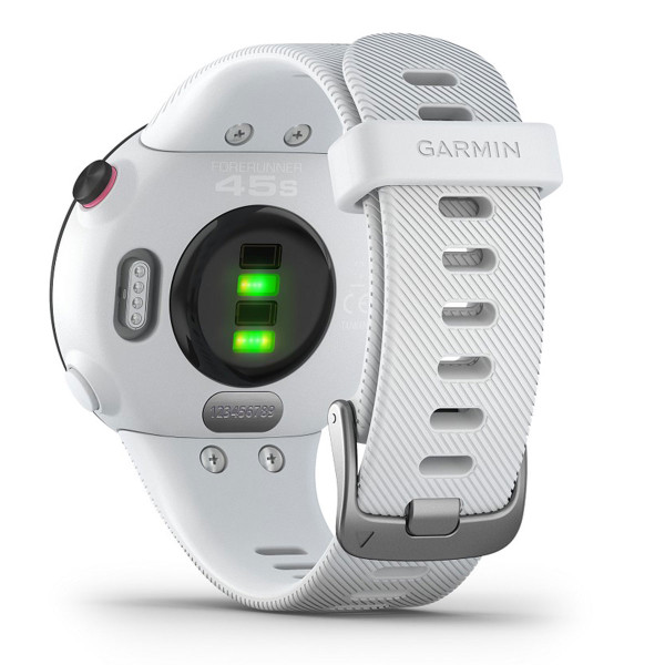 Ceas Unisex FORERUNNER 45S ALB Garmin