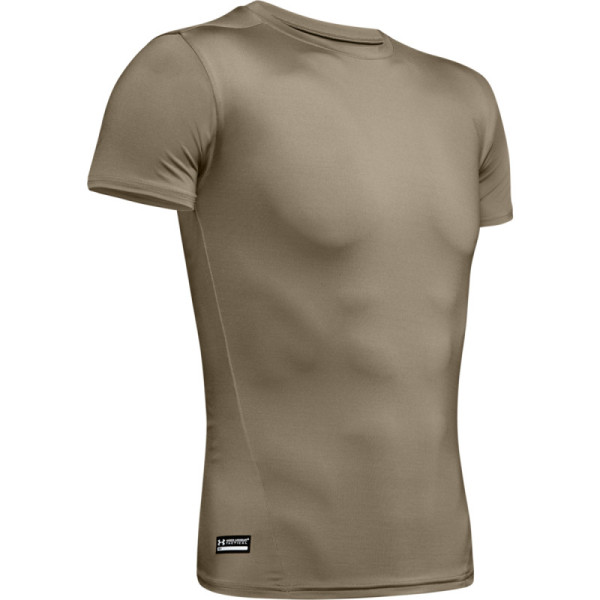 Men’s Tactical HeatGear® Compression Short Sleeve T-Shirt