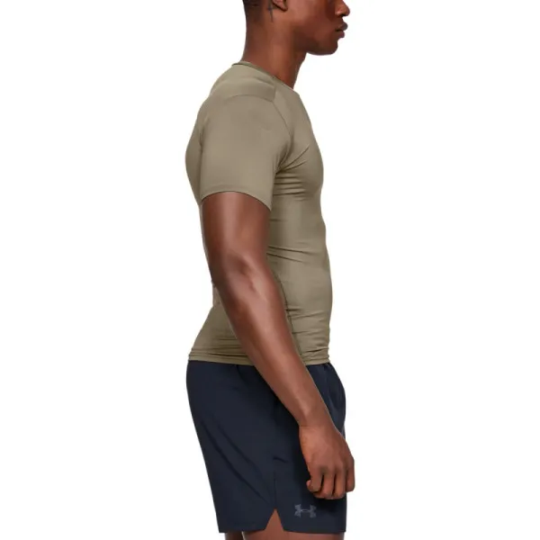 Men’s Tactical HeatGear® Compression Short Sleeve T-Shirt 