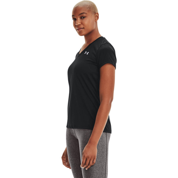 Tricou Dama TECH SSV - SOLID Under Armour 