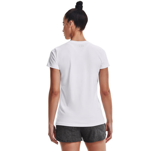 Tricou Dama TECH SSV - SOLID Under Armour