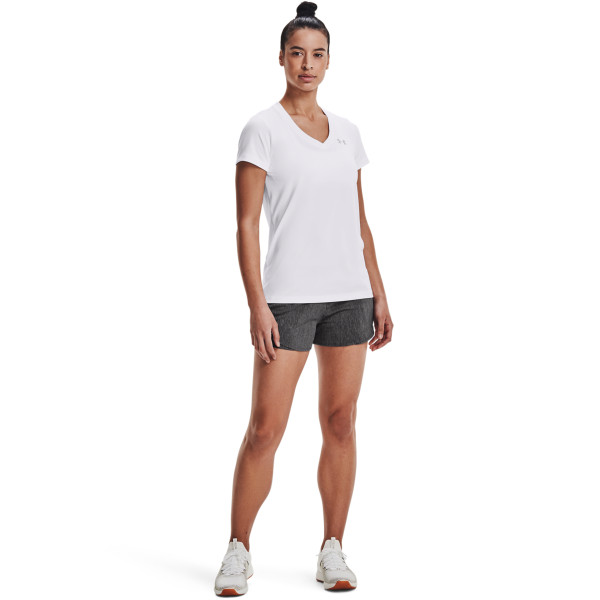 Tricou Dama TECH SSV - SOLID Under Armour