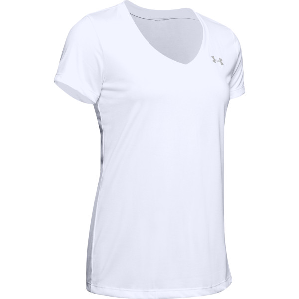 Tricou Dama TECH SSV - SOLID Under Armour