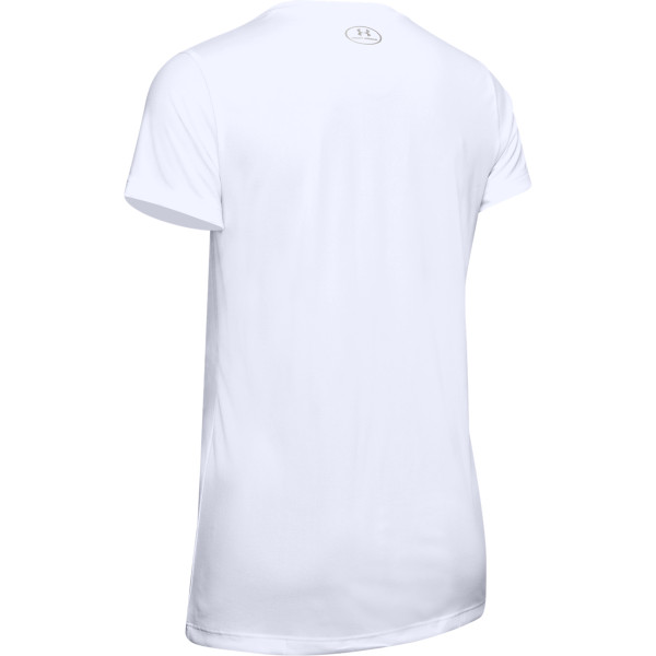 Tricou Dama TECH SSV - SOLID Under Armour