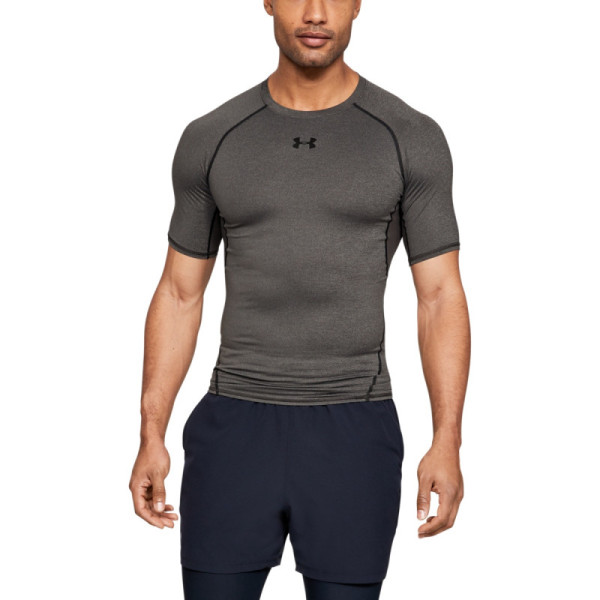 Men's UA HeatGear® Armour Short Sleeve Compression Shirt