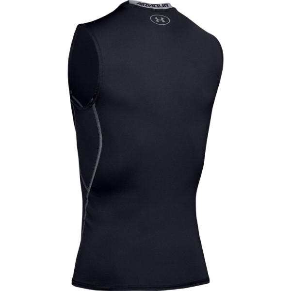 Men's UA HeatGear® Armour Sleeveless Compression Shirt