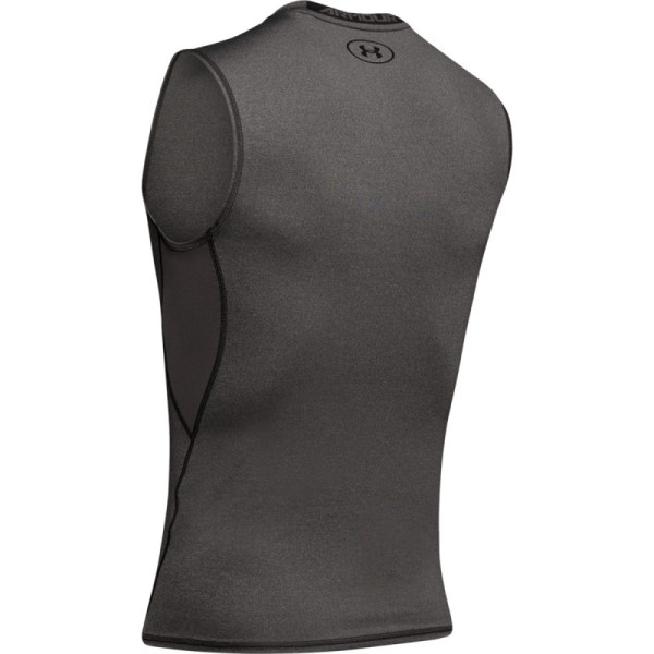 Men's UA HeatGear® Armour Sleeveless Compression Shirt 