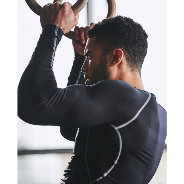 Bluza Barbati HG ARMOUR LS Under Armour