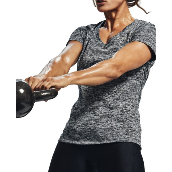 Women's UA Tech™ Twist V-Neck