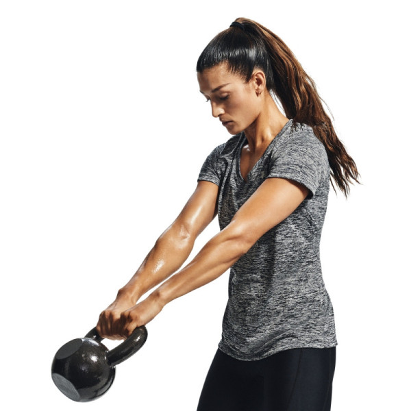 Women's UA Tech™ Twist V-Neck