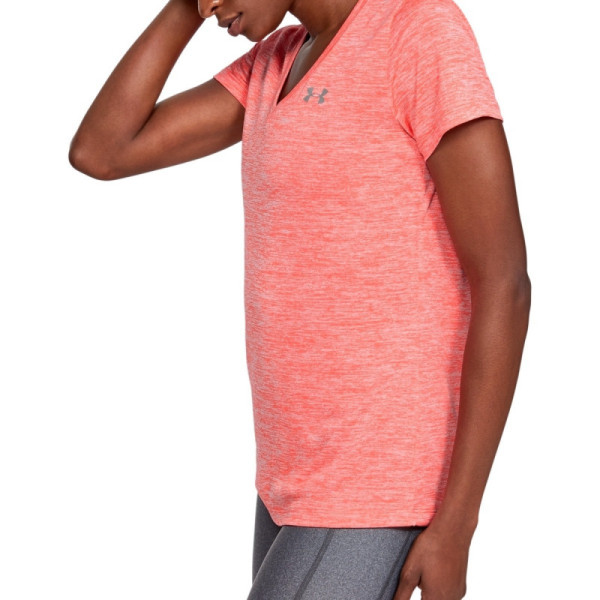 Women's UA Tech™ Twist V-Neck
